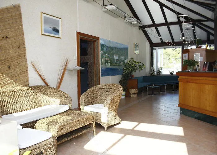 Hotel Zlatni Lav Martinscica (Cres)