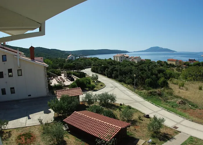 Hotel Zlatni Lav Martinscica (Cres)